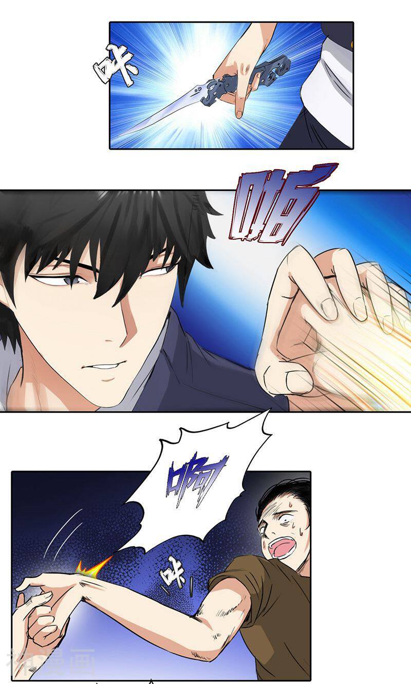 校园高手韩漫全集-第53话 教你嚣张无删减无遮挡章节图片 